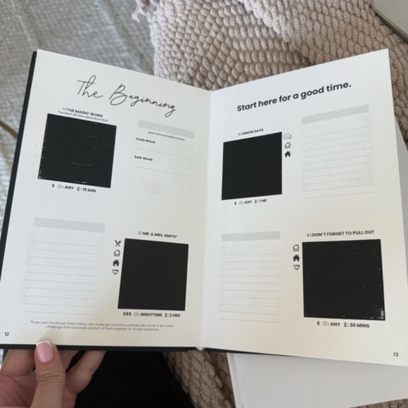 BRAND NEW : Adventure Couple Book Challenge: Naughty & Nice Bundle - Picture 4 of 8